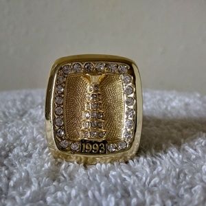 Accessories Montreal Canadiens 1993 Championship Ring Poshmark
